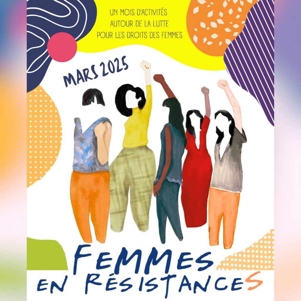 Femmes en résistance(s)!