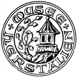 Logo musée ville Herstal