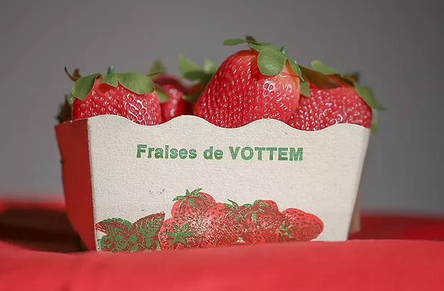 musée de la fraise